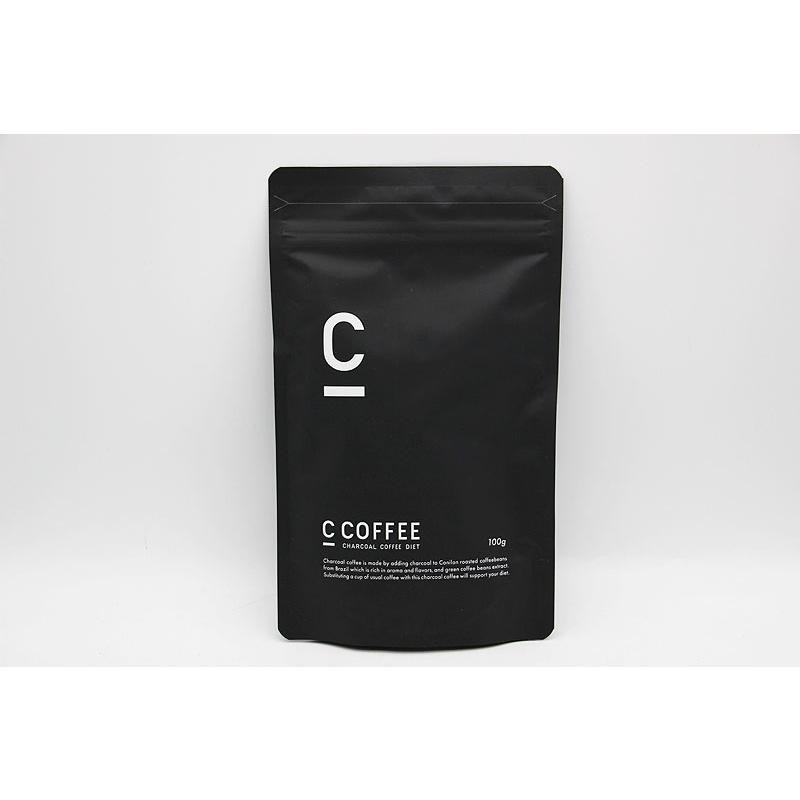 C COFFEE シーコーヒー チャコール ダイエット ※期限2023年9月30日