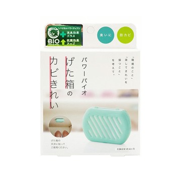 COGIT BIO 長效鞋櫃專用防霉除臭除濕貼 Set  1盒