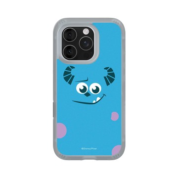 iPhone 16 Pro AirX 流變灰 - 迪士尼-皮克斯 PIXAR - 大臉毛怪