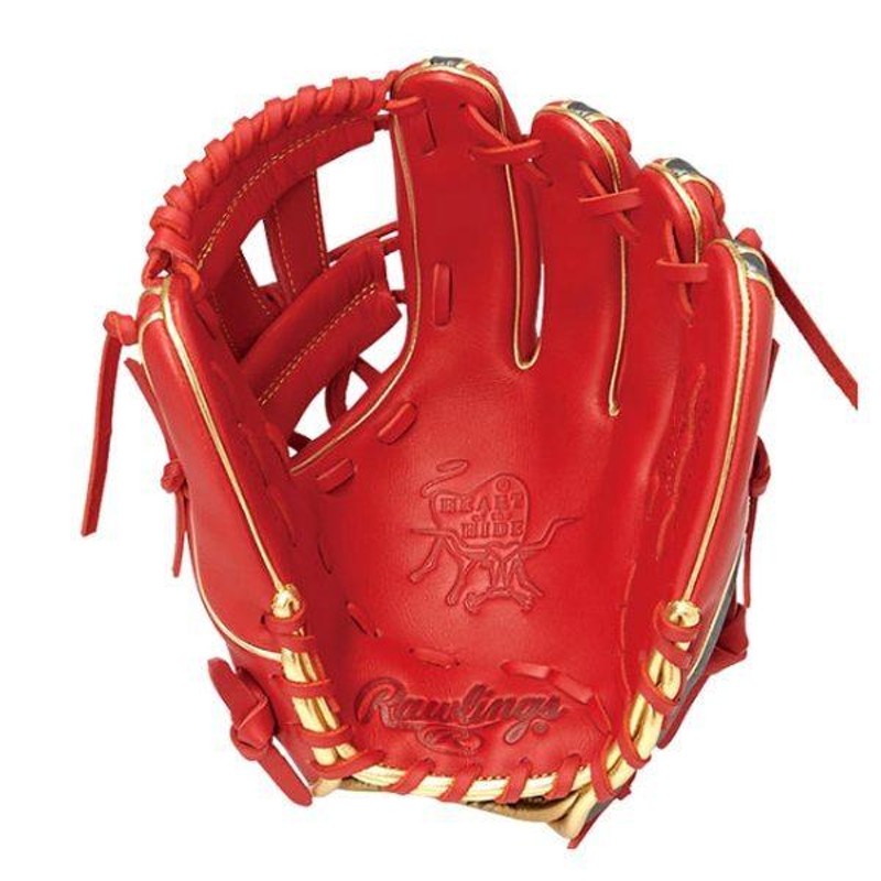 Rawlings ローリングス 軟式グローブ サイズ：11.5インチ『 軟式用 HOH MAJOR LEAGUER'S MODEL 内野手用  』＜GRXFMLKW＞ | LINEブランドカタログ