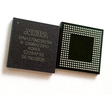 EPM1270M256C5N Intel / Altera 封裝BGA-256, 212 I/O, 1270 Labs CPLD MAX II Flash , IC (含稅)【佑齊企業 iCmore】