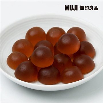 草本潤喉軟糖 羅漢果【MUJI 無印良品】-效期至2025/08/25