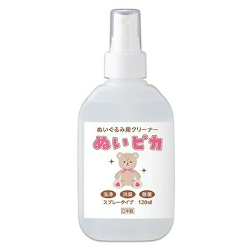 【JOKO JOKO】日本 絨毛玩具專用清潔噴霧 120ml