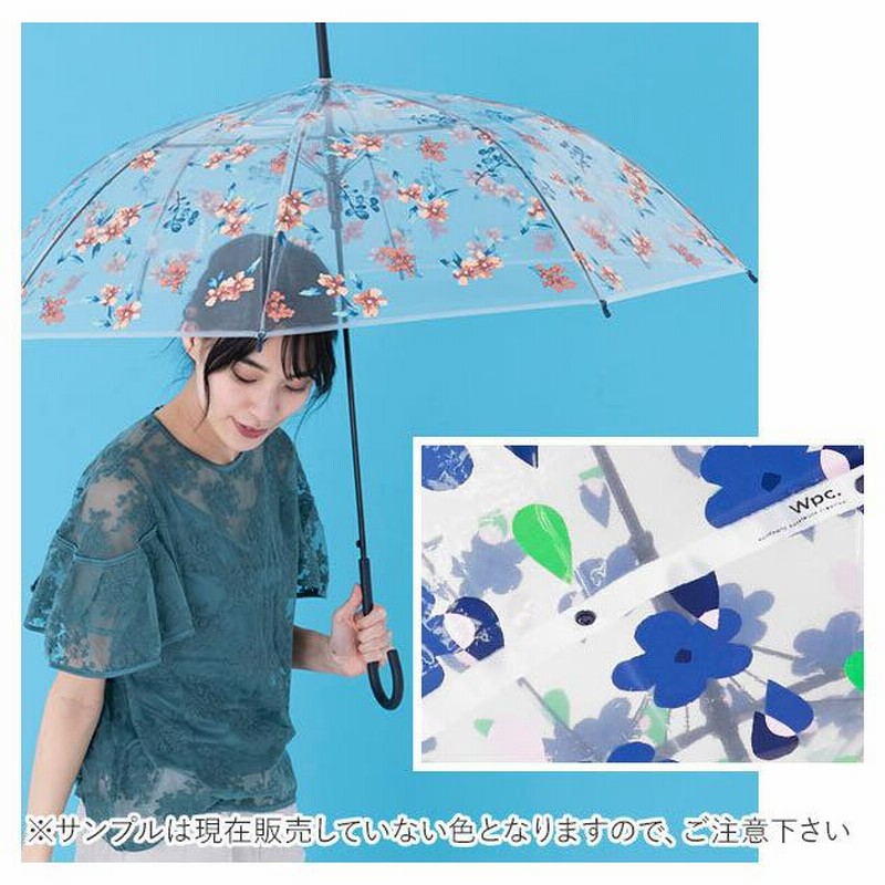 ビニール傘 60cm かわいい 通販 傘 レディース Wpc ジャンプ 長傘 おしゃれ ジャンプ傘 60センチ 雨傘 ブランド 透明 ビニール クリア デザイン 通販 Lineポイント最大0 5 Get Lineショッピング