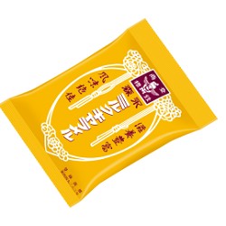 Milk caramel bag × 6 pieces