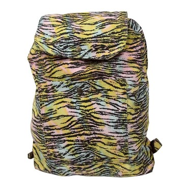 【Is Marvel】彩色豹紋束口包 後背包