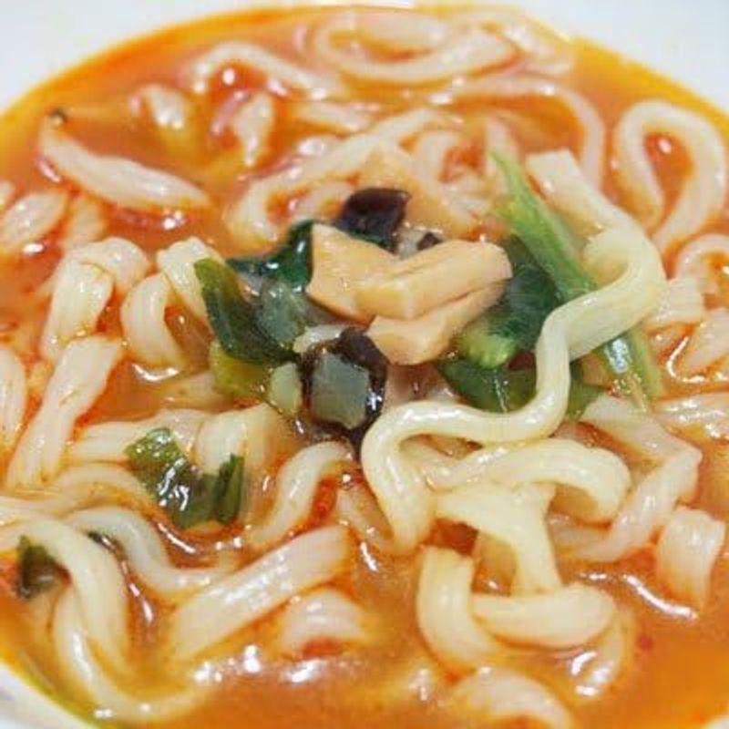 NONG SHIM 農心 マッチャンポン 130g×4個入りパック ノンシン 韓流中華チャンポン 韓国ラーメン インスタントラーメン