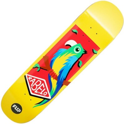 カーリング FLIP SKATEBOARD LUCAS RABELO 8.13inch - その他スポーツ