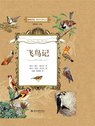 【電子書】飞鸟记