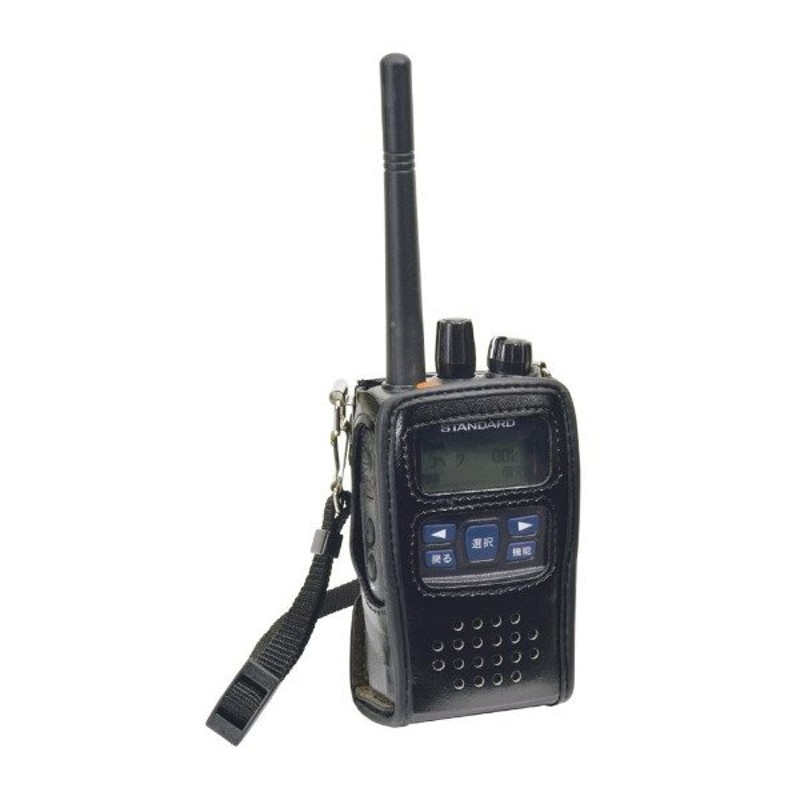 代引き不可商品 スタンダードホライゾン 八重洲無線 SHC-11 キャリングケース 無線機 インカム LINEショッピング