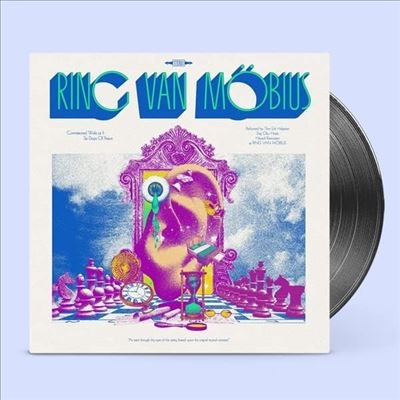 Ring Van Mobius Commissioned Works Pt II Six Drops Of Poison＜限定盤＞[ARP071LP]