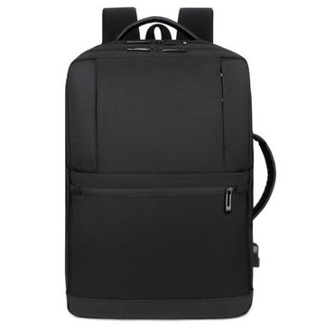 新款雙肩包潮流高中大學生書包多功能電腦包休閑時尚男士擴容背包