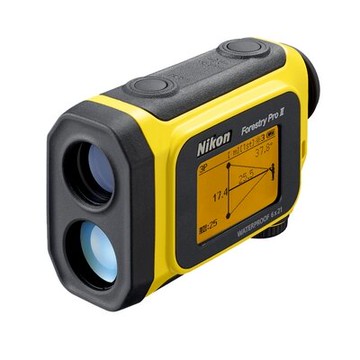 NIKON 尼康 Laser Forestry Pro II 雷射測距望遠鏡 / 台 BKA094YA｜領券最高折$220