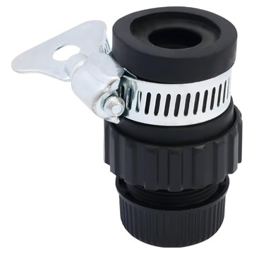 TRENY 萬用水管接頭  1個