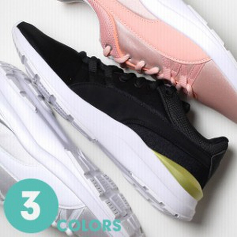 プーマ スニーカー レディース Puma アデラ 全3色 通販 Lineポイント最大1 0 Get Lineショッピング