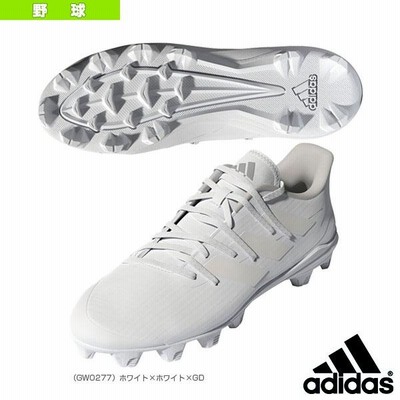アディダス 野球シューズ  adizero Afterburner 8 Point／アディゼロ アフターバーナー 8 ポイント（GW0277）