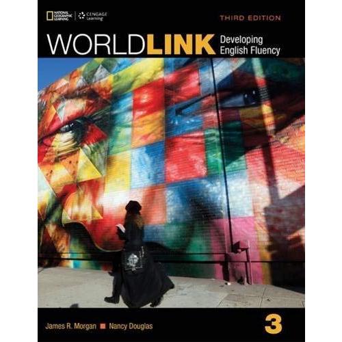 World Link 3rd Edition Level Student Book Text Only