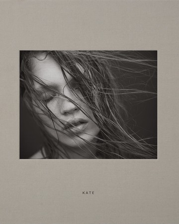 "Kate" Photography Book