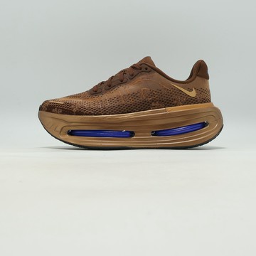 Nike 慢跑鞋 W Vomero Premium QS FDL 女鞋 棕 氣墊 厚底 IQ0028-200