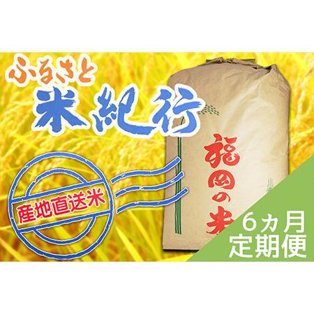 ふるさと納税 1粒からこだわる1等級米 元気つくし 玄米(10kg×6回） 福岡県小郡市