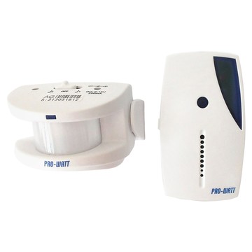 PRO-WATT 華志 感應式無線門鈴 K323  1個
