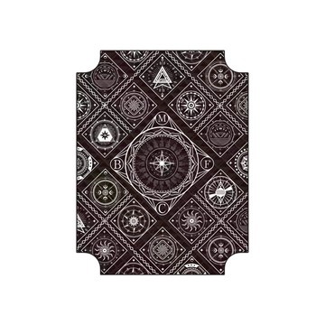 MB 加厚鋪棉防水地墊 3.2 x 2.5M