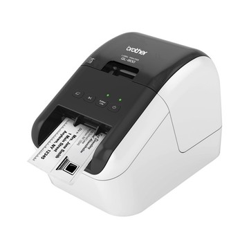 BROTHER QL-800 超高速商品標示物流管理列印機