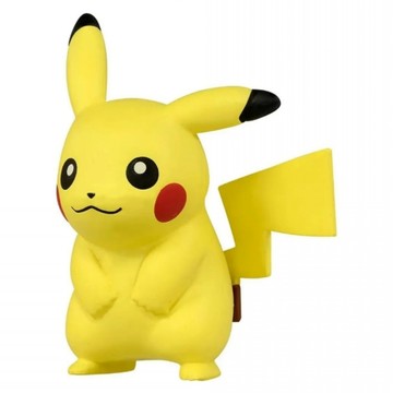 TAKARA TOMY A.R.T.S Pokemon MS-01 皮卡丘 PC91221  1個