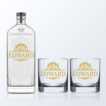 Stars & Wines| 文字雕刻禮物 客製化雕刻 紀念禮物 刻字禮物