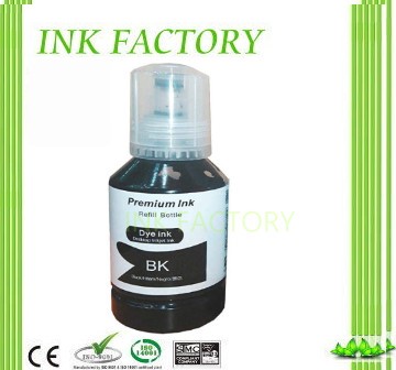 【INK FACTORY】Epson 001/  T03Y100 黑色相容奈米防水墨水 / L4150 / L4160 / L6170 / L6190