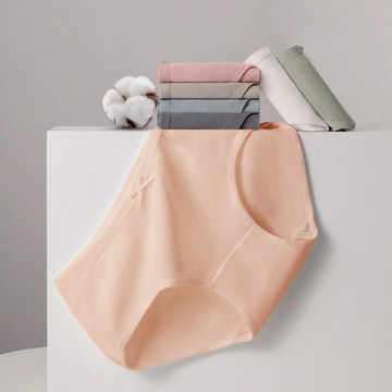 糖果色系內褲無痕內褲  中腰內褲 少女內褲 素色內褲 棉質內褲  透氣內褲  女內褲 蝴蝶結內褲 台灣出貨 台灣賣家