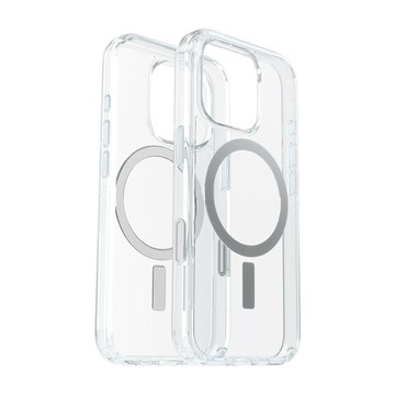 OTTERBOX iPhone 16 Pro 6.3吋 Symmetry 炫彩幾何保護殼-透(附相機控制感應)