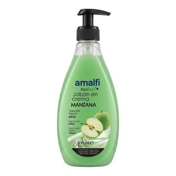 amalfi 青蘋果柔嫩肌膚防護液體皂  1瓶  500ml