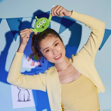 生日幸運禮✨【DISNEY】玩具總動員30週年-三眼怪造型零錢包