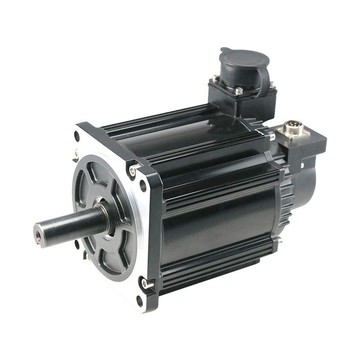 永磁伺服同步電機功率600W-1000W控制應用數控車床機器人高精度[DD2310001]