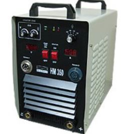 漢特威 (鐵漢) 變頻式 CO2 焊接機 HM350 可用220V單三相電 焊線0.8/~0/1.2mm