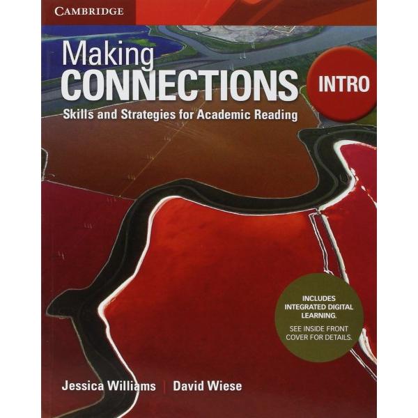 Making Connections E Intro Student Book with Integrated Digital Learning