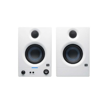PreSonus Eris 3.5BT 2nd Gen 專業監聽喇叭 (對) 白色