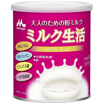 森永乳業乳業 Milk Life 300g