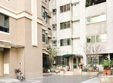 霧峰市場大三房附後院陽光美宅｜台中市霧峰區民生路