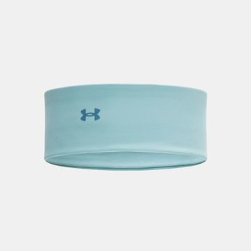 【UNDER ARMOUR】UA 女 Motion 頭帶_6009337-425