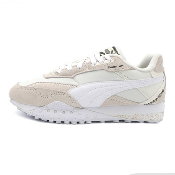 【全館滿額折】 Puma Blktop Rider Preppy 灰綠 網布 麂皮 運動 復古 休閒鞋 男女款 B5253【新竹皇家39587504】