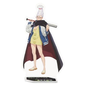 膽大黨 角色壓克力立牌 F款 綾瀨星子2