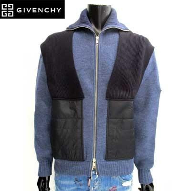 特价！ GIVENCHY(ジバンシィ)ロゴラインジップパーカー dgipr.kpdata