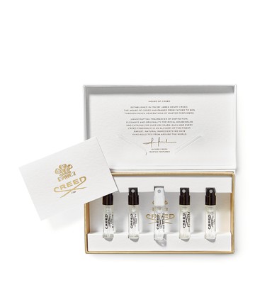 Creed Women's Sample Inspiration Gift Set