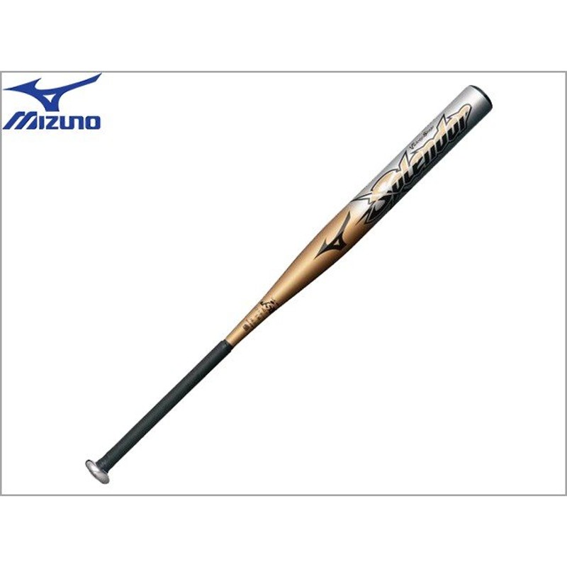 MIZUNO SPLENDOR スプレンダー ソフトボール 3号 バット - 野球