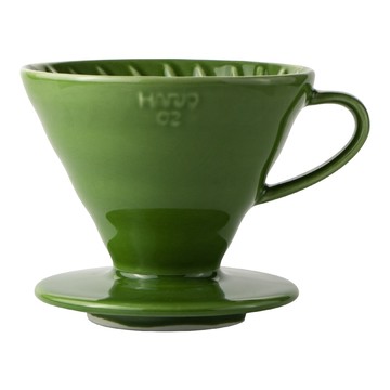 HARIO 好璃奧 彩虹磁石濾杯 V60  磁石濾杯  1個