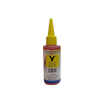 NEXTPAGE Brother 全系列 Dye Ink 黃色可填充染料墨水瓶/100ml