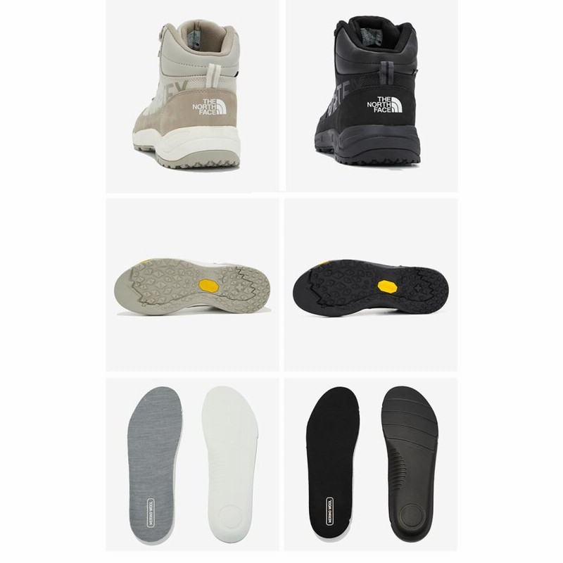 The North Face ノースフェイス シューズ CHALLENGE MID GTX