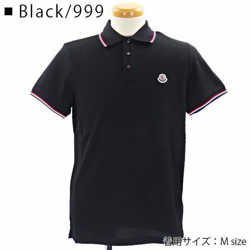 MONCLER モンクレール POLO T-Shirt 8A000 10 84556 796 999 ポロ T